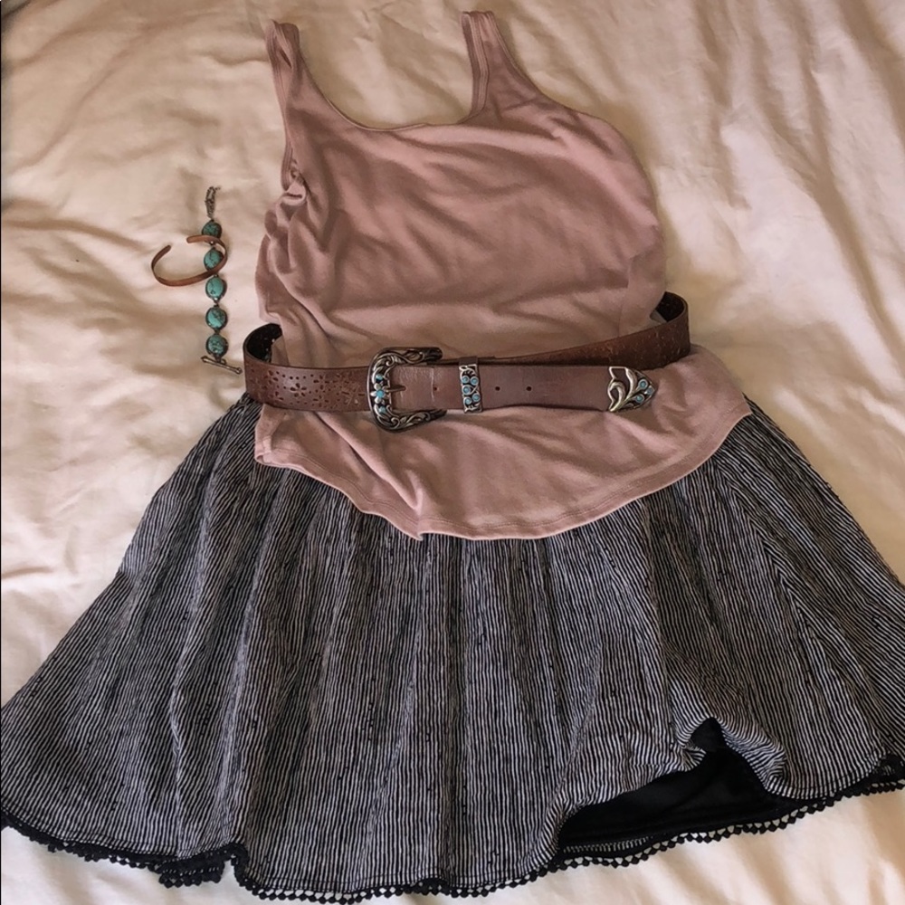 Old Navy high waisted skirt